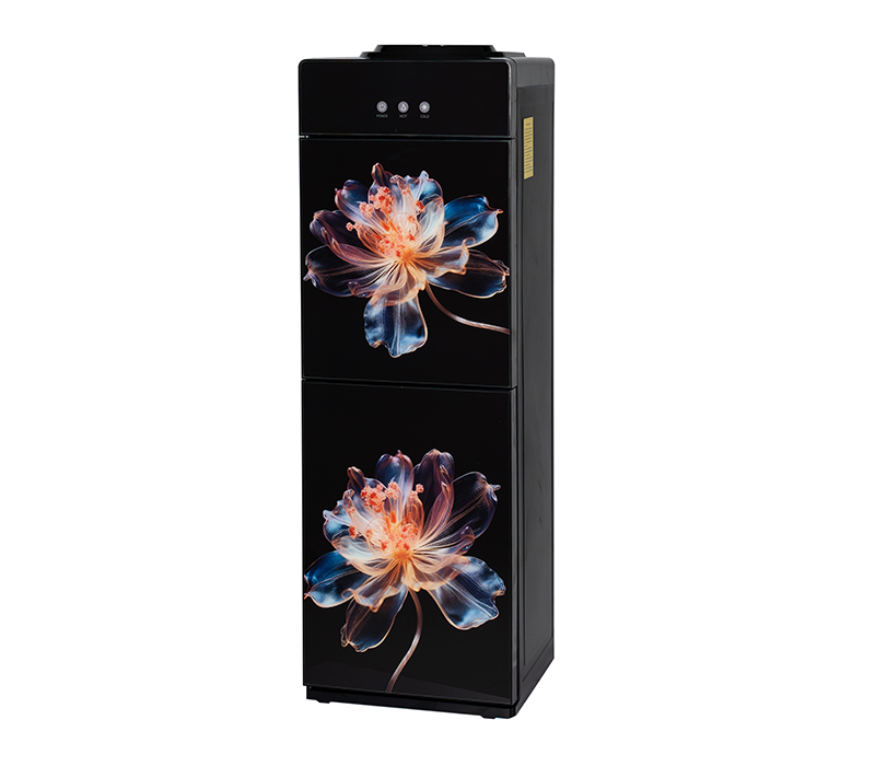 Water Dispenser YLR-2-JX-29 with Tempered glass Free Standing