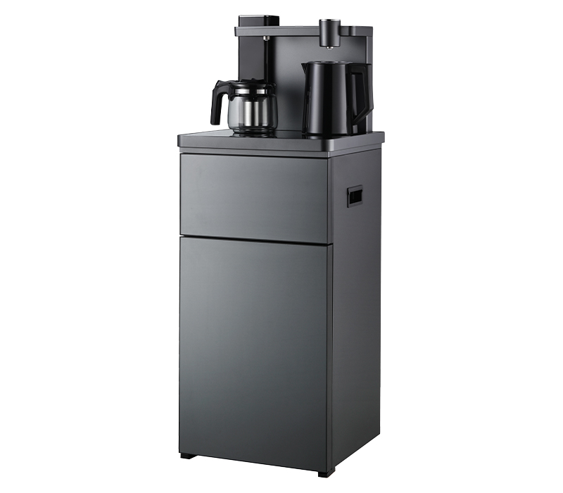 Tea Bar Water Dispenser JX-YS-C21 with Touch Screen Bottom Loading
