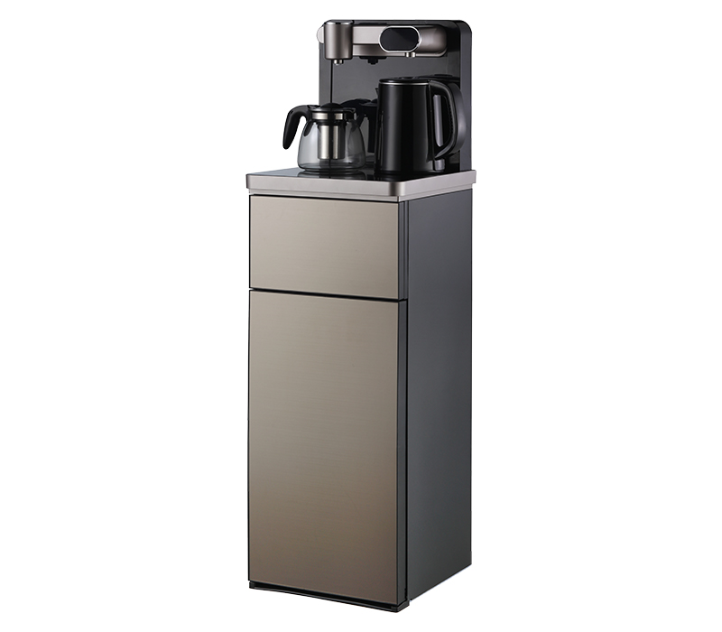 Tea Bar Water Dispenser JX-YS-C22 with Touch Screen Bottom Loading