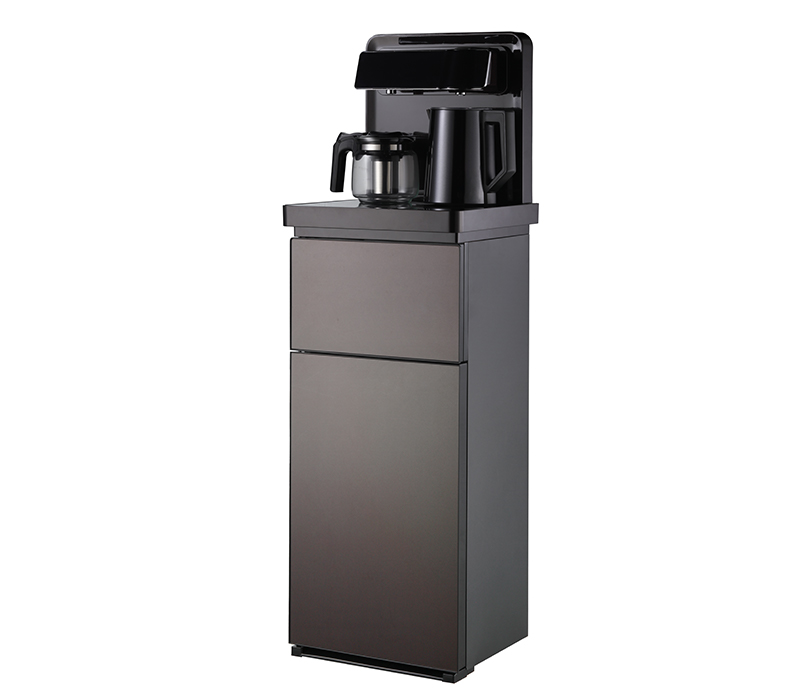 Tea Bar Water Dispenser JX-YS-C72 with Touch Screen Bottom Loading