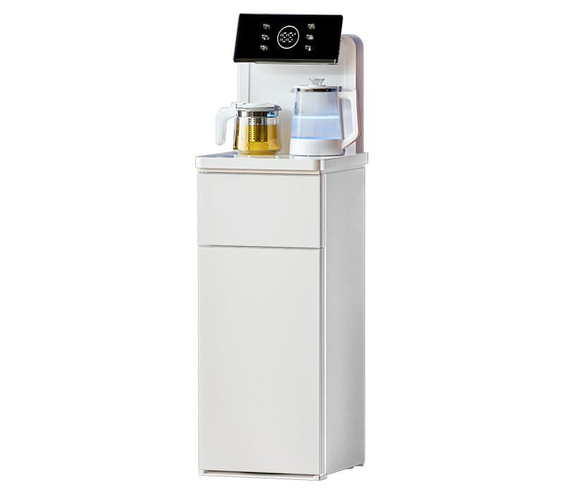 Tea Bar Water Dispenser JX-YS-C89 with Colorful Screen Bottom