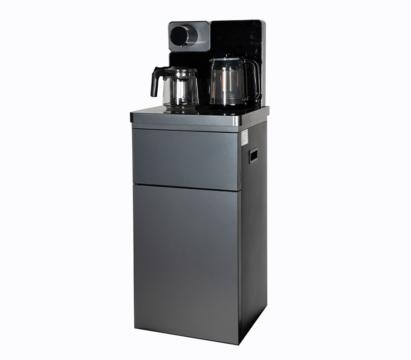 Tea Bar Water Dispenser JX-YS-C91 with Touch Screen Bottom Loading