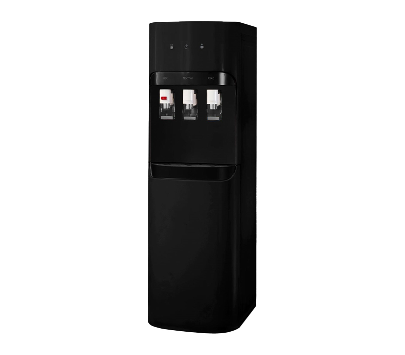 Water Dispenser POU-YLR-1.5-JX-22 with three taps Free Standing