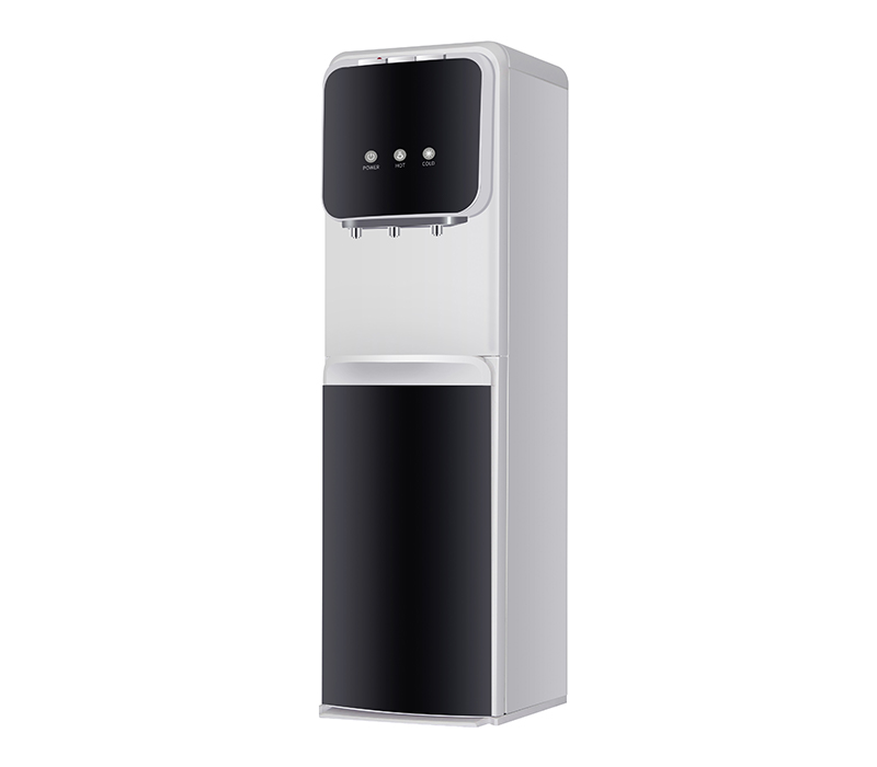 Water Dispenser POU-YLR-2-JX-19 with tempered glass Free Standing