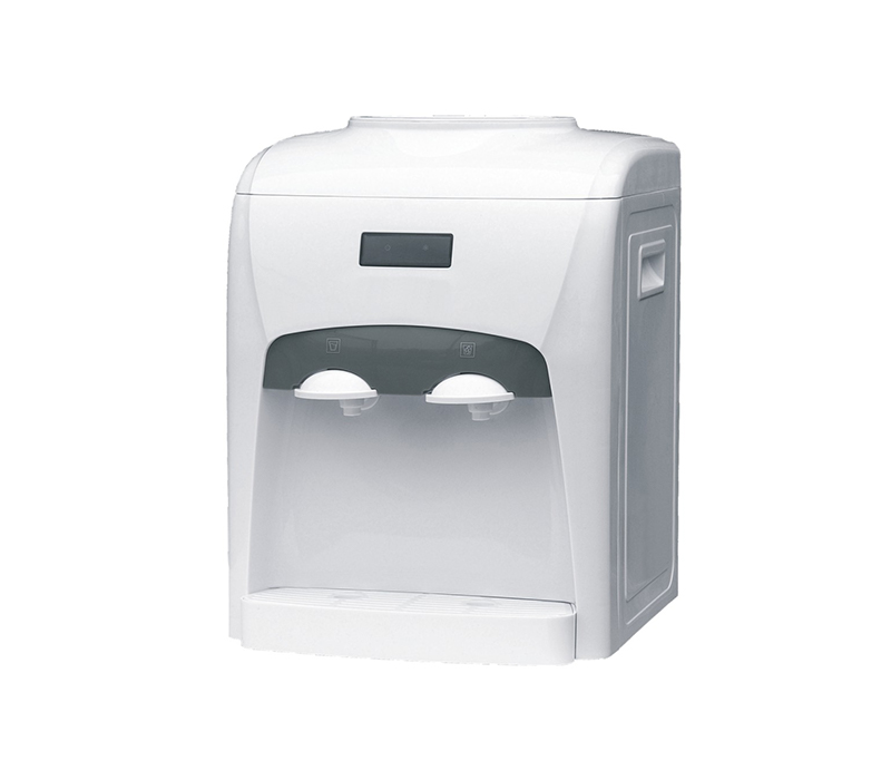 Water Dispenser YLR-0.5-JXTD-2 with desktop table hot and cold water