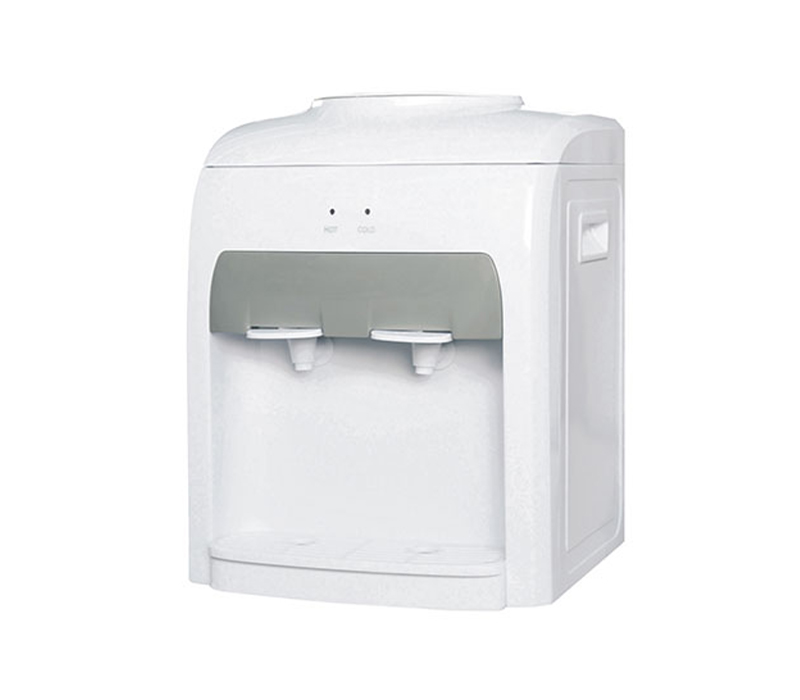 Water Dispenser YLR-0.5-JXTD-9 with desktop table hot and cold water